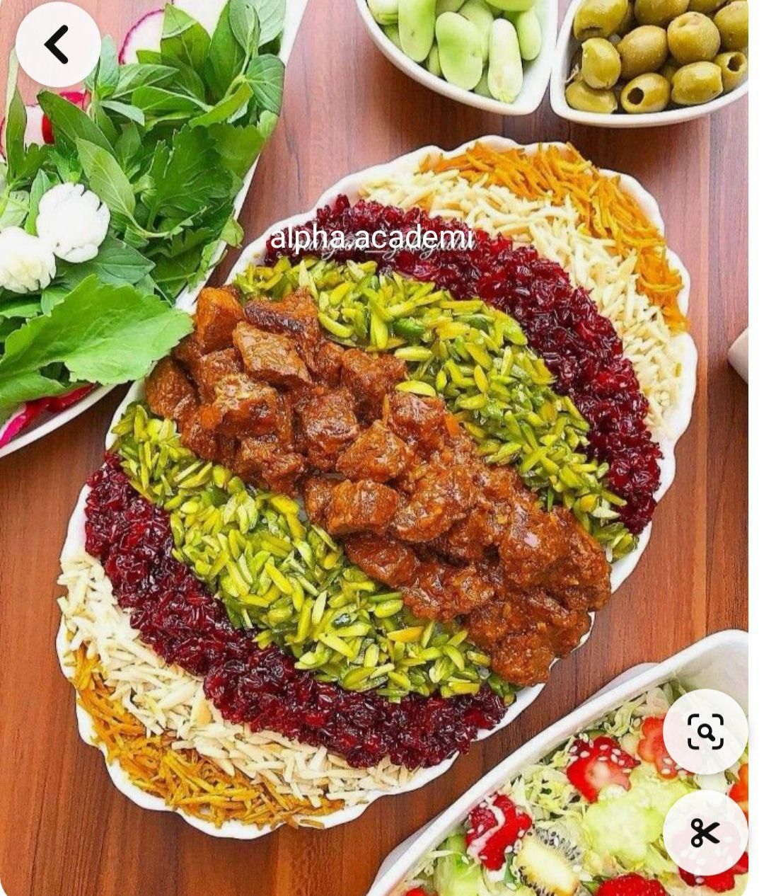 اموزش دوره اشپزی سنتی در اموزشگاه آلفا|خدمات آموزشی|ارومیه, |دیوار