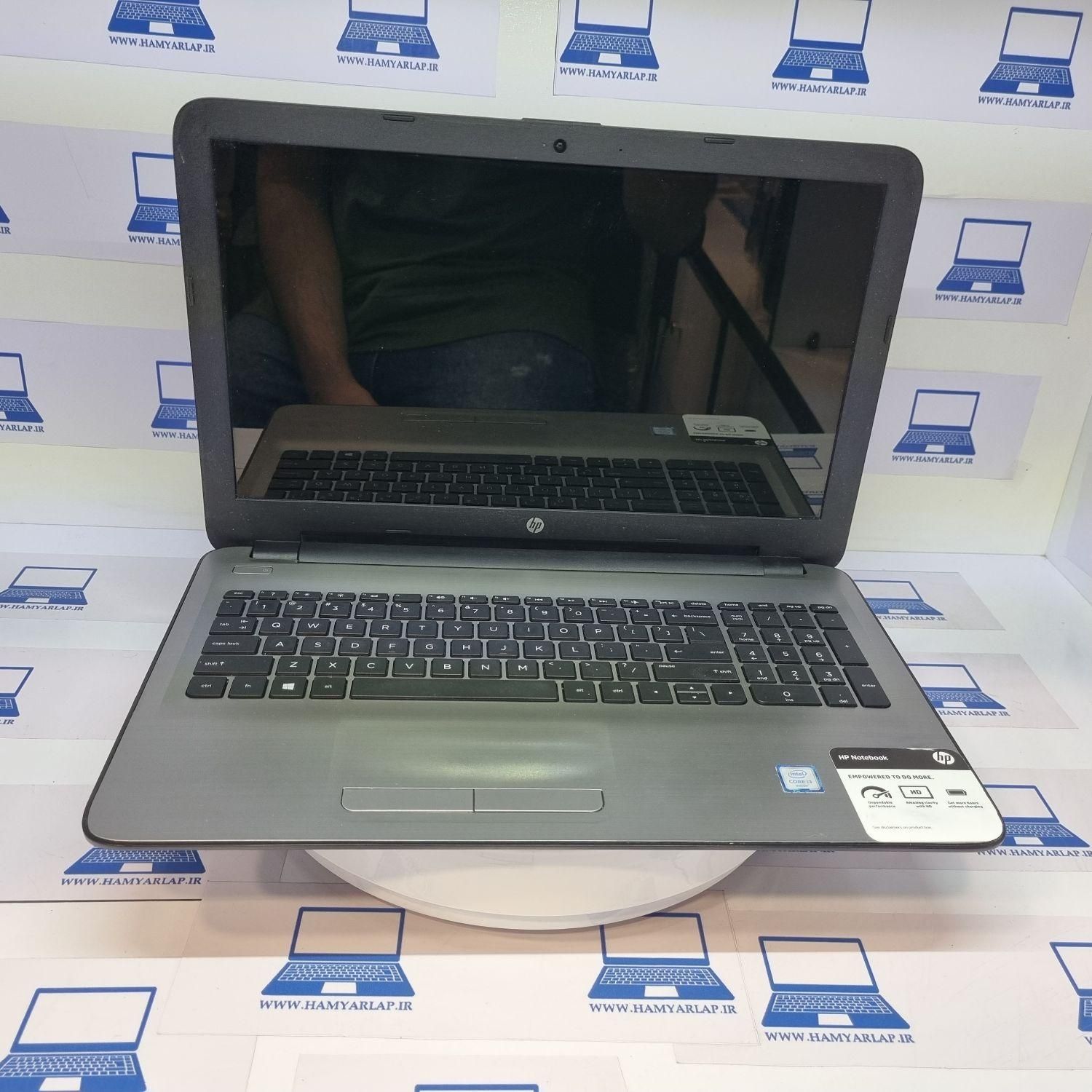 لپ تاپ کارکرده HP|رایانه همراه|قم, صفائیه|دیوار