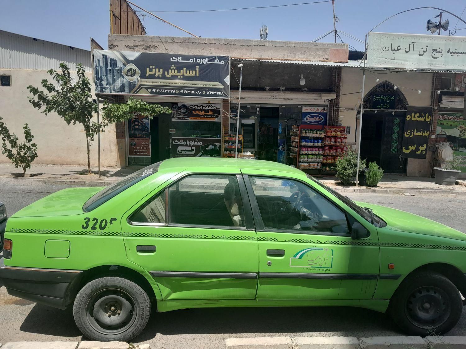 پژو روآ (ROA) سال دوگانه سوز، مدل ۱۳۸۹|خودرو سواری و وانت|پرند, |دیوار