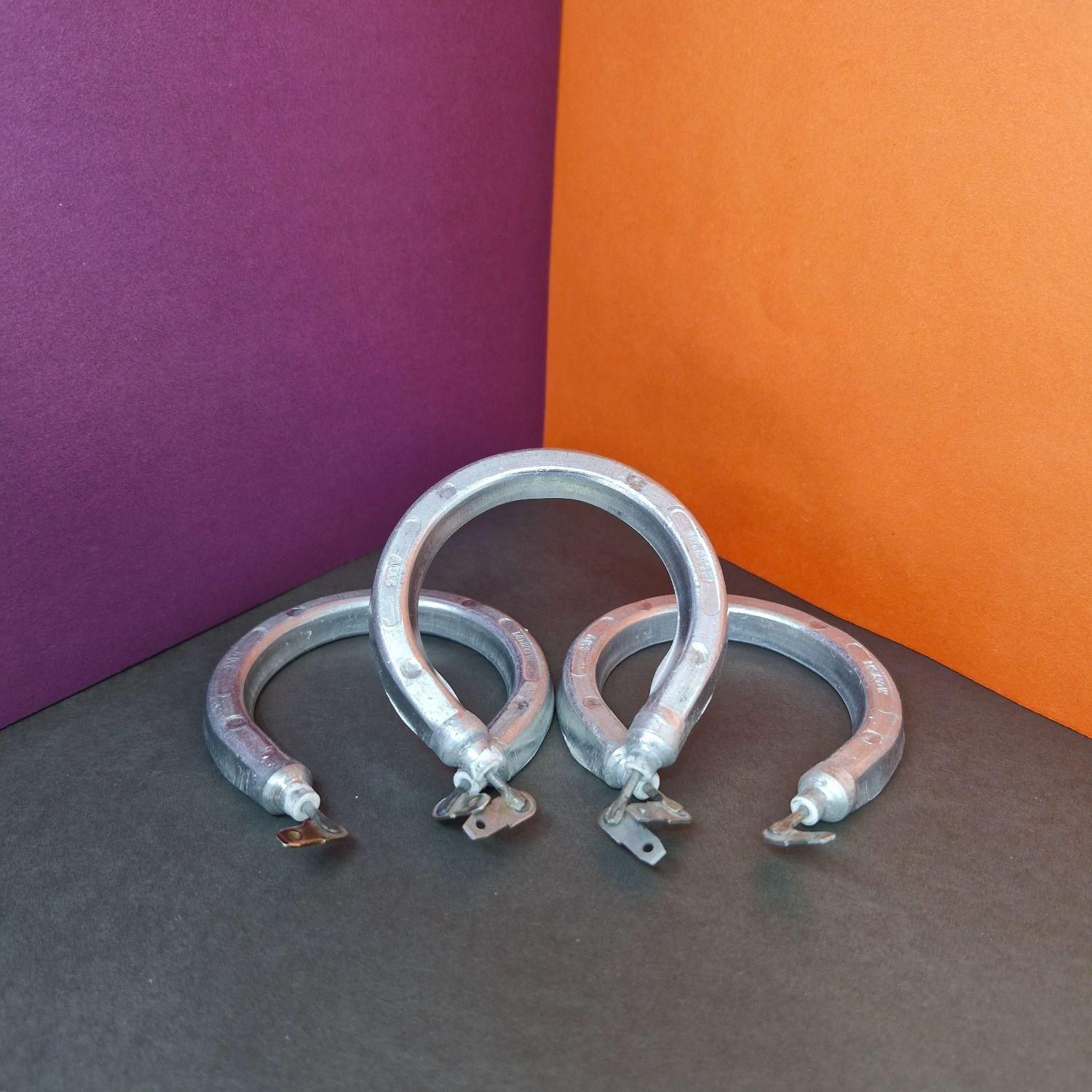 المنت دستگاه اسپرسو خانگی ( المنت نعل اسبی )|سماور، چای‌ساز، قهوه‌ساز|کرج, شاهین‌ویلا|دیوار