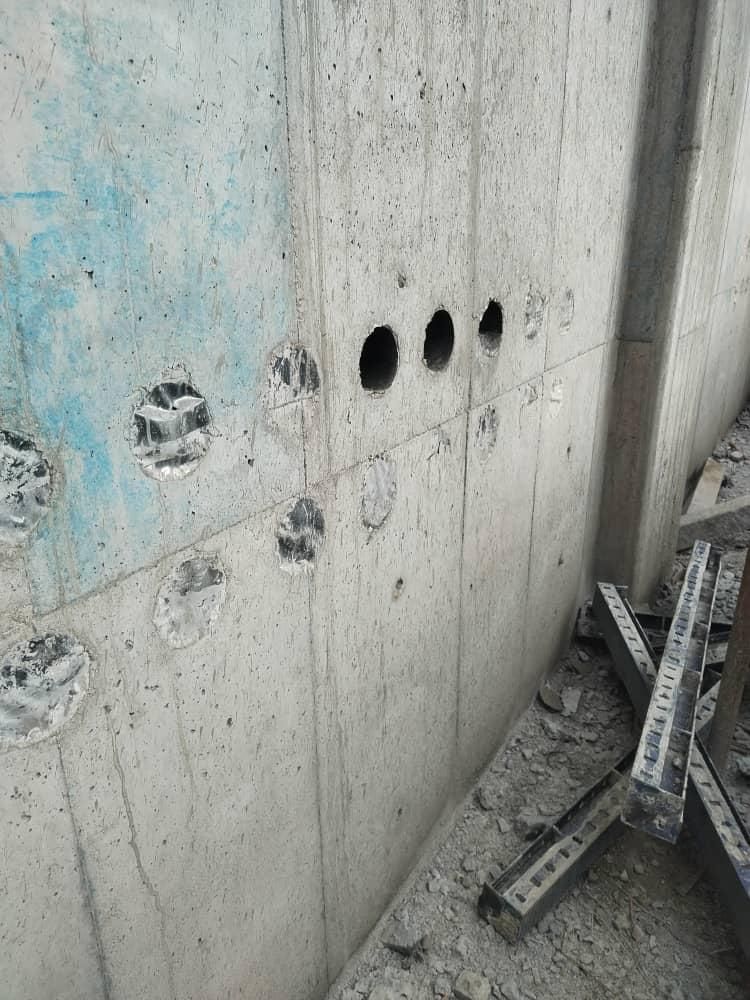 کرگیری و کاشت میلگرد|خدمات پیشه و مهارت|اصفهان, ملاصدرا|دیوار