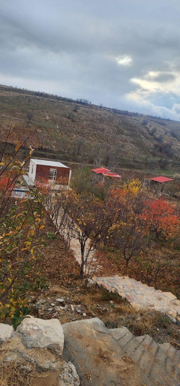 خانه باغ ۳۵ متری باغ۱۰۰۰ متری|فروش خانه و ویلا|بجنورد, |دیوار