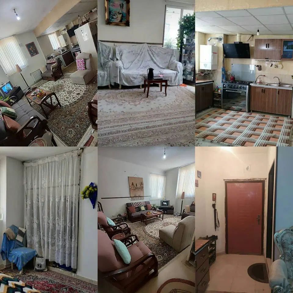 رهن کامل2خوابه برزگ100متری شیک وزیبا (تخلیه)|اجارهٔ آپارتمان|شیراز, مسکن مهر شیراز|دیوار