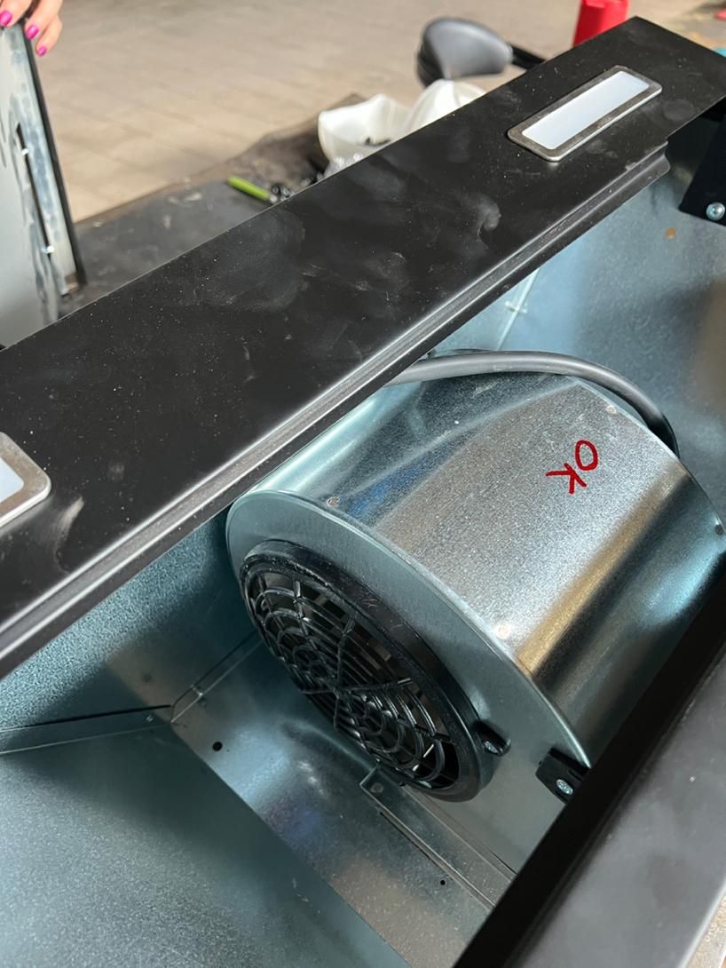 هود مخفی طرح اخوانی(تک به قیمت عمده)|هود|قزوین, |دیوار