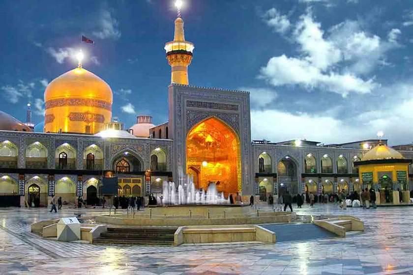 تور مشهد (زمینی و هوایی)|تور و چارتر|تهران, فردوس|دیوار