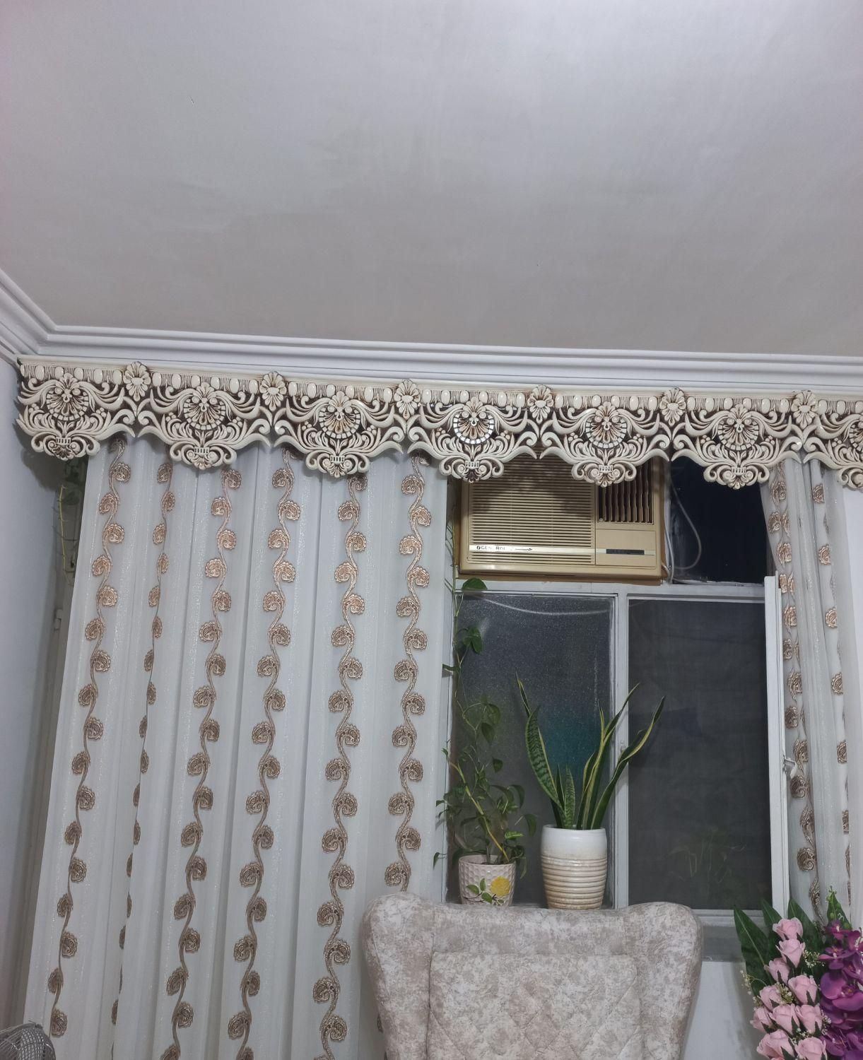 کتیبه|پرده، رانر، رومیزی|رشت, توشیبا|دیوار