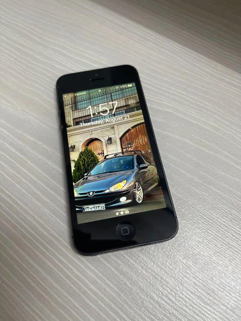 32G Iphone5|موبایل|تهران, فلاح|دیوار
