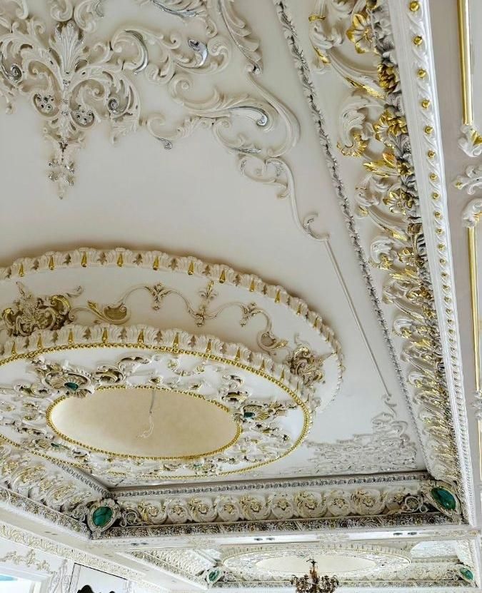 تولیدی گچبری پیش ساخته گچ بری پیش ساخته پتینه کناف|مصالح و تجهیزات ساختمان|اصفهان, بهارستان|دیوار