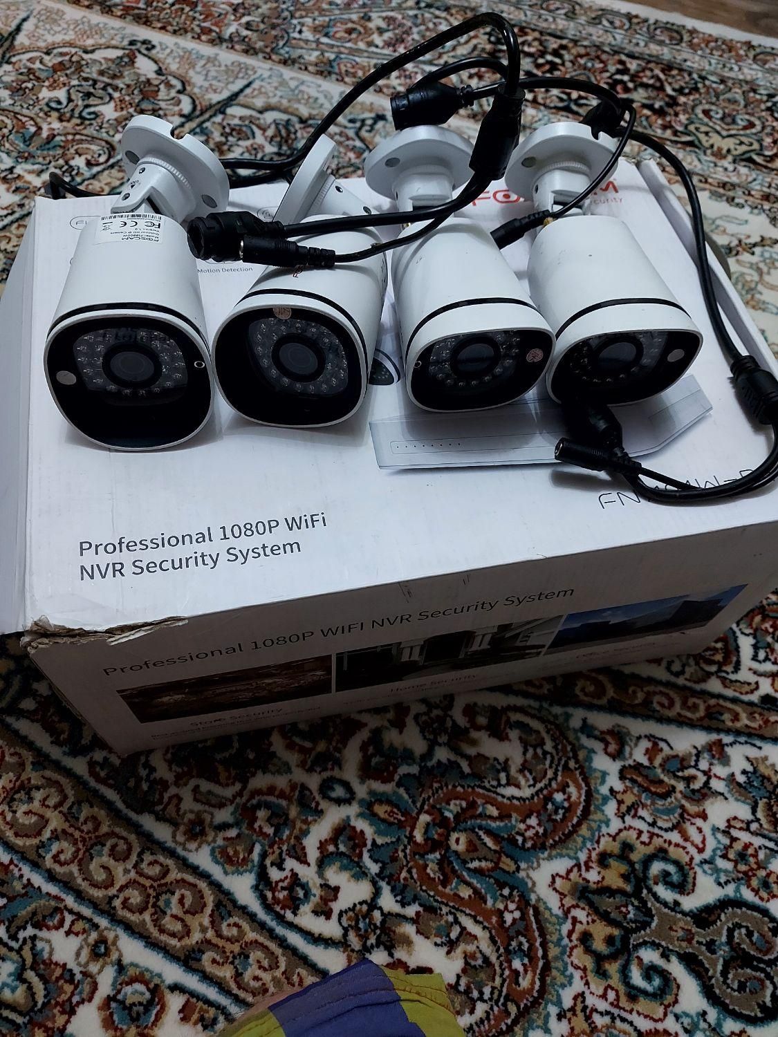 دوربین مدار بسته|دوربین مداربسته|رشت, فلسطین|دیوار