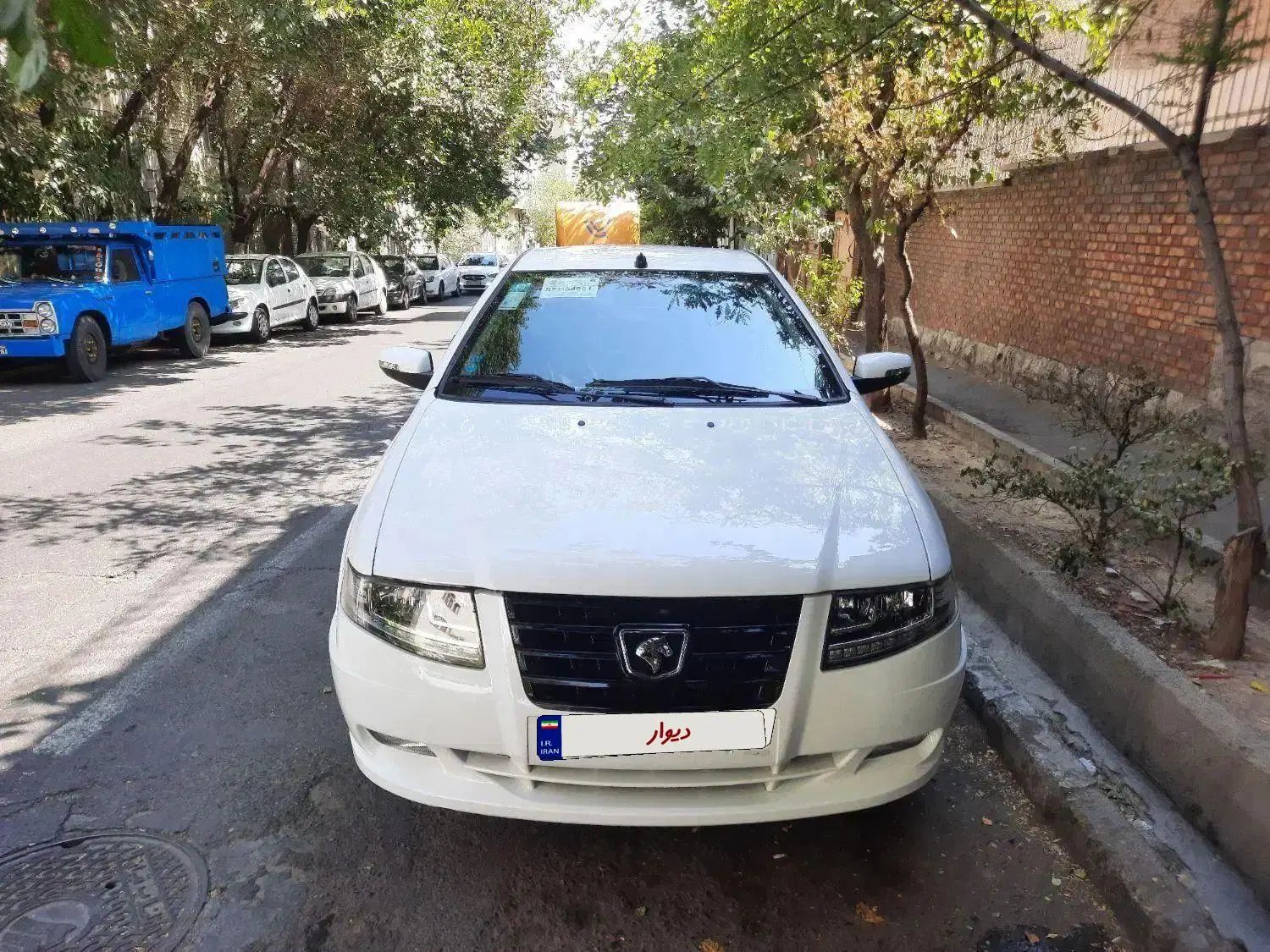 سورن پلاس XU7P 1404، صفر خشک،‌ مصرف کننده|خودرو سواری و وانت|تهران, حر|دیوار