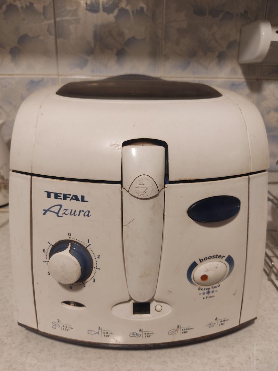 سرخ کن وجاادویه جات|اجاق گاز و لوازم برقی پخت‌وپز|اهواز, سپیدار|دیوار