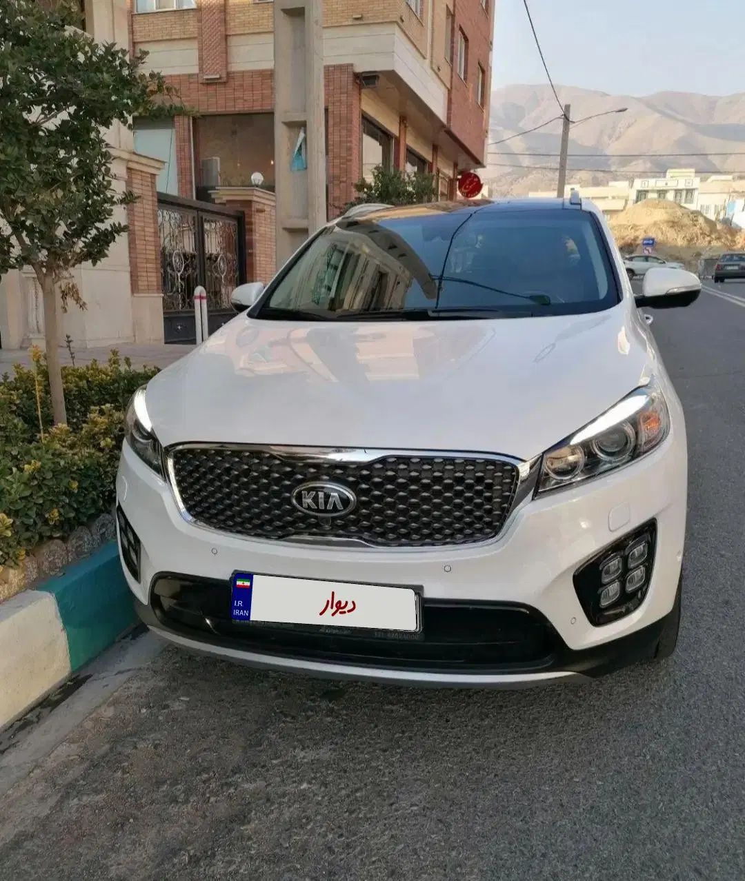 اجاره کیا سورنتو ماشین خودرو شاسی 7نفرهSorento|خودرو اجاره‌ای|تهران, آرارات|دیوار