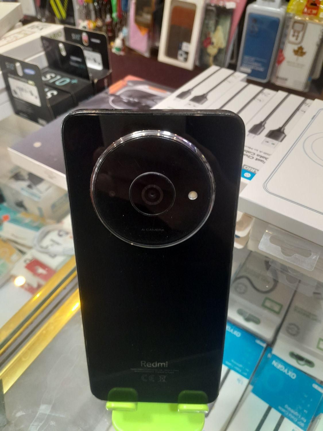شیائومی redmi a3 با حافظهٔ ۱۲۸ گیگابایت|موبایل|شاهین‌شهر, حافظ جنوبی|دیوار