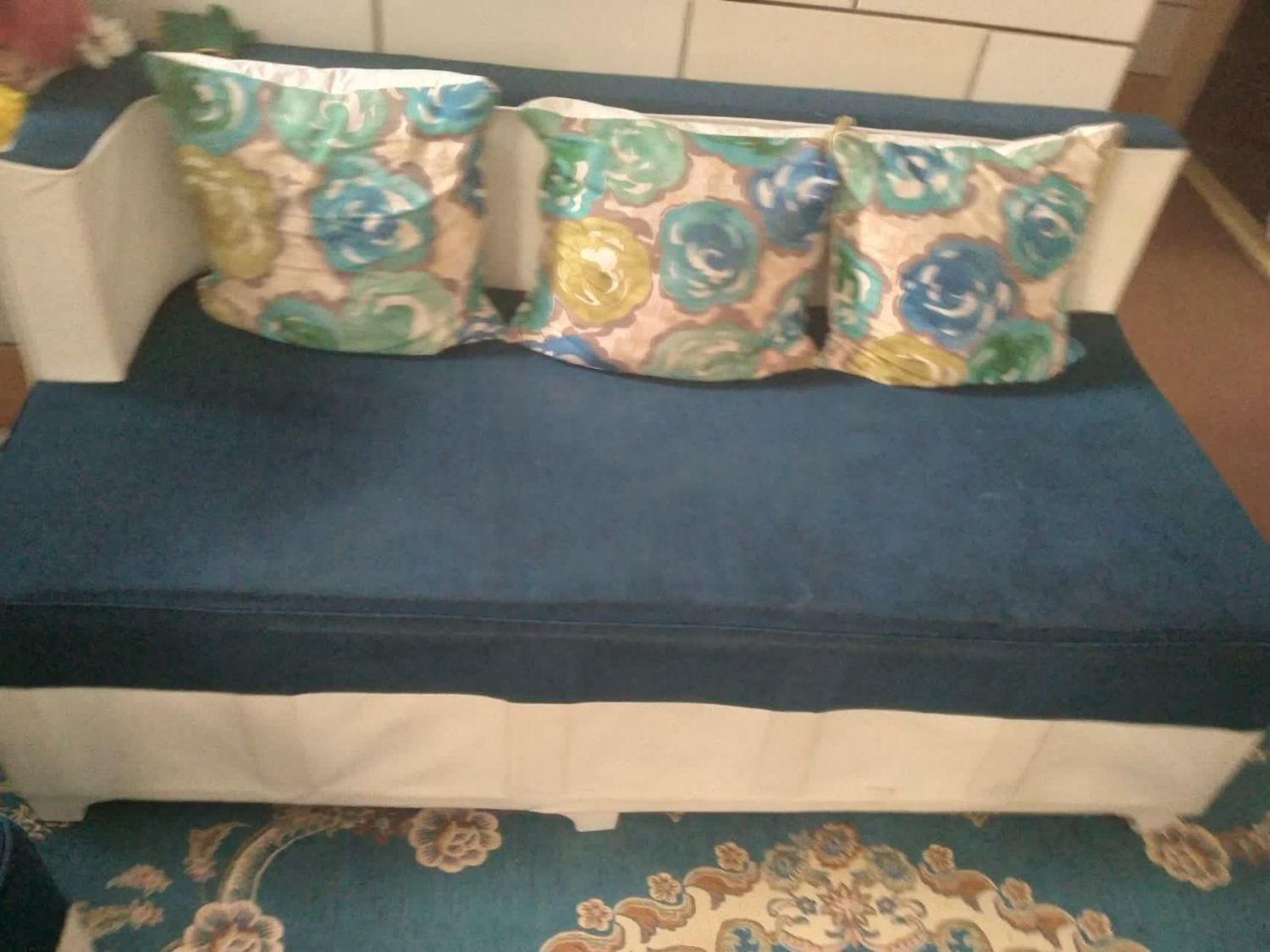 مبل ال قیمت مناسب، تخفیف دارد|مبلمان خانگی و میز عسلی|ساوه, |دیوار