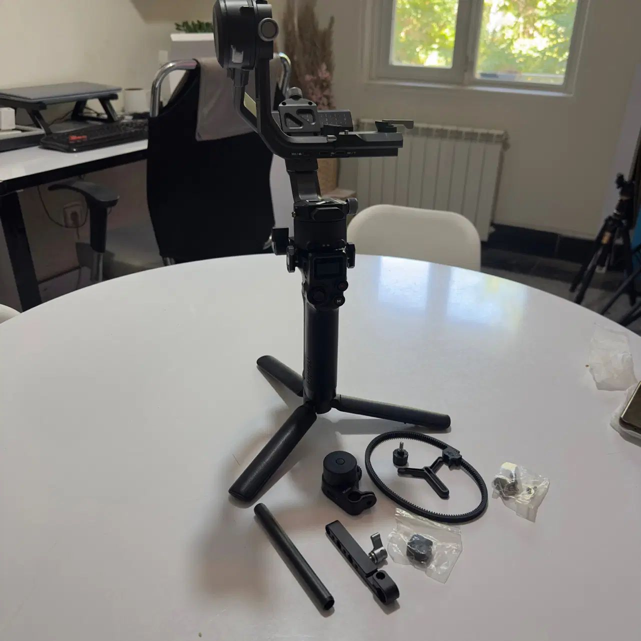 DJI Ronin SC2 گیمبال|دوربین عکاسی و فیلم‌برداری|همدان, |دیوار