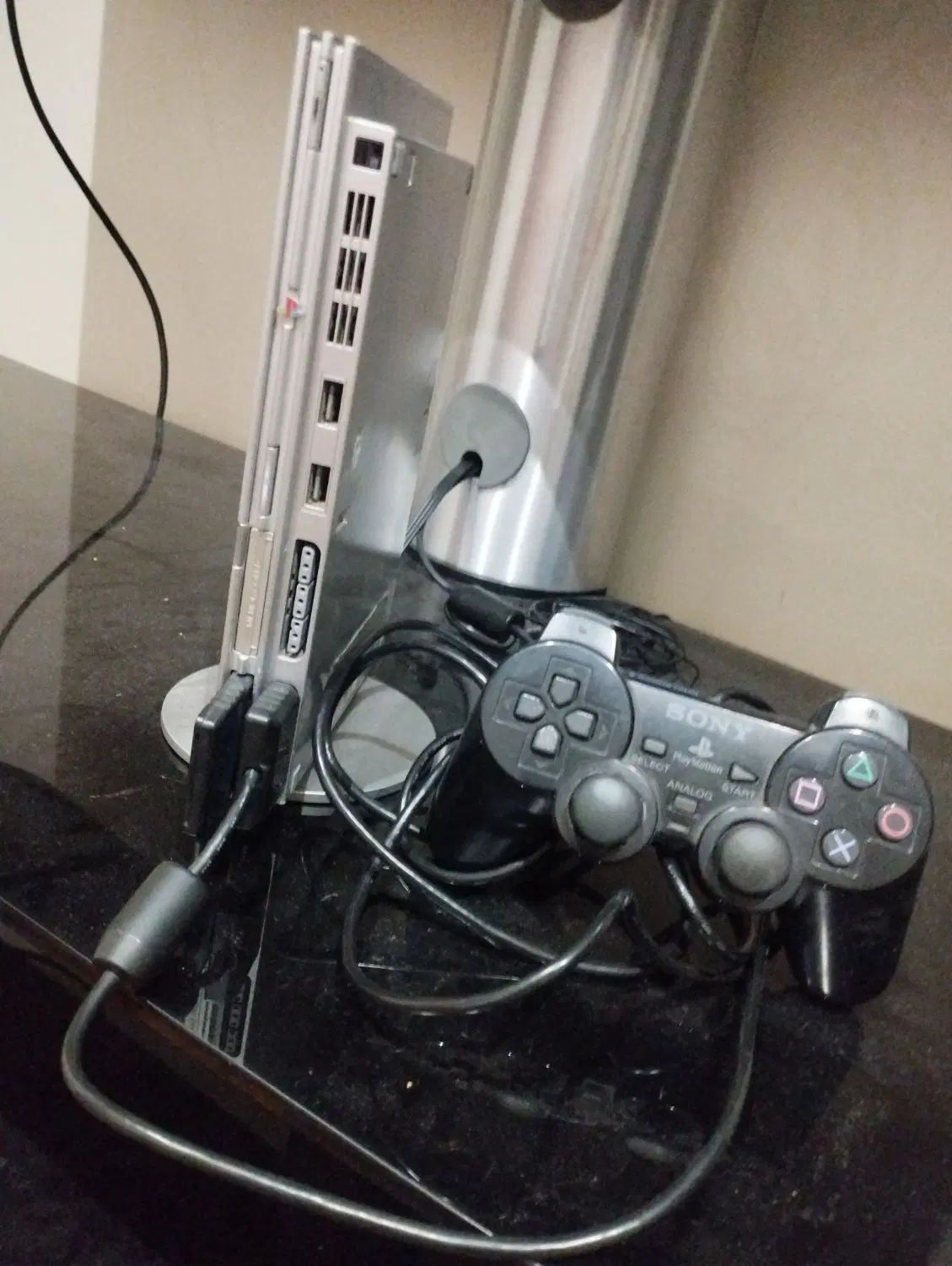 ps2 playstation 2|کنسول، بازی ویدئویی و آنلاین|تهران, پونک|دیوار