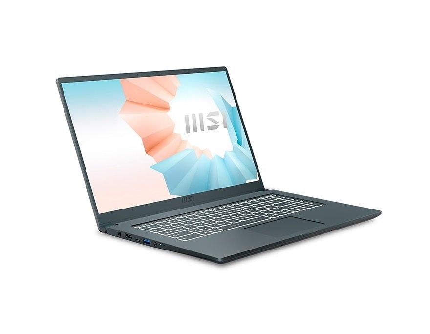 لپتاپ MSI مدل MSI Modern 15 A5M|رایانه همراه|لردگان, |دیوار