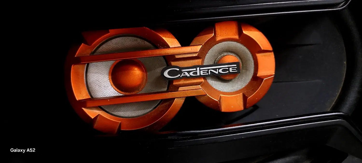 باند خودرو CADENCE حرفه ای، سالم اما نیازمند تعمیر|قطعات یدکی و لوازم جانبی|اصفهان, شاهزید|دیوار