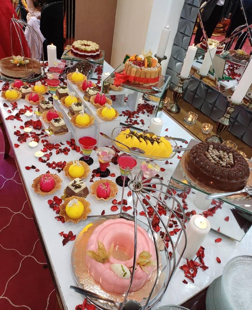 تشریفات عروسی(باغ تالار رضایی)|خدمات پذیرایی، مراسم|اصفهان, خانه اصفهان|دیوار