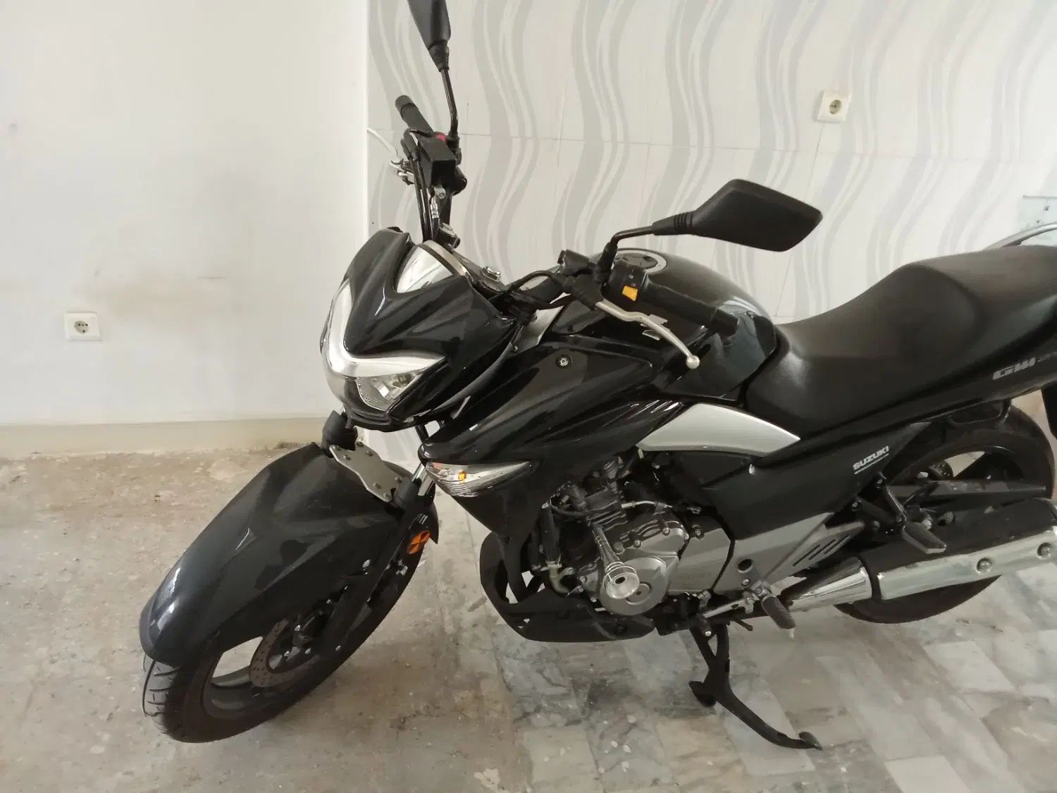 سوزوکی اینازوما ۲۵۰ مدل ۱۴۰۱|موتورسیکلت|تهران, کوهک|دیوار