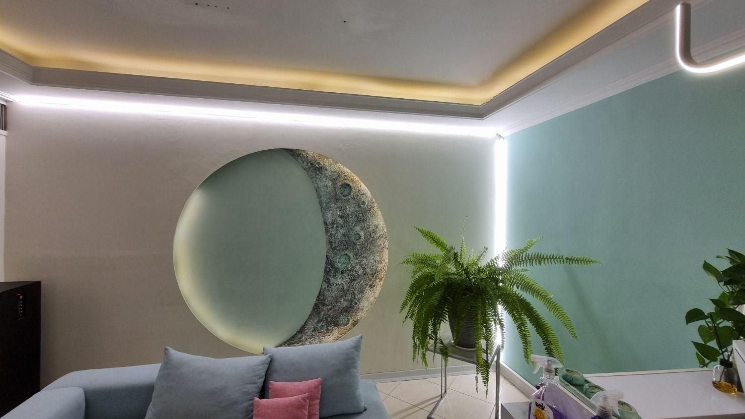 لاین نوری(نورخطی). فروش و اجرا.با۲۰ سال سابقه|لامپ و چراغ|پردیس, فاز ۲|دیوار