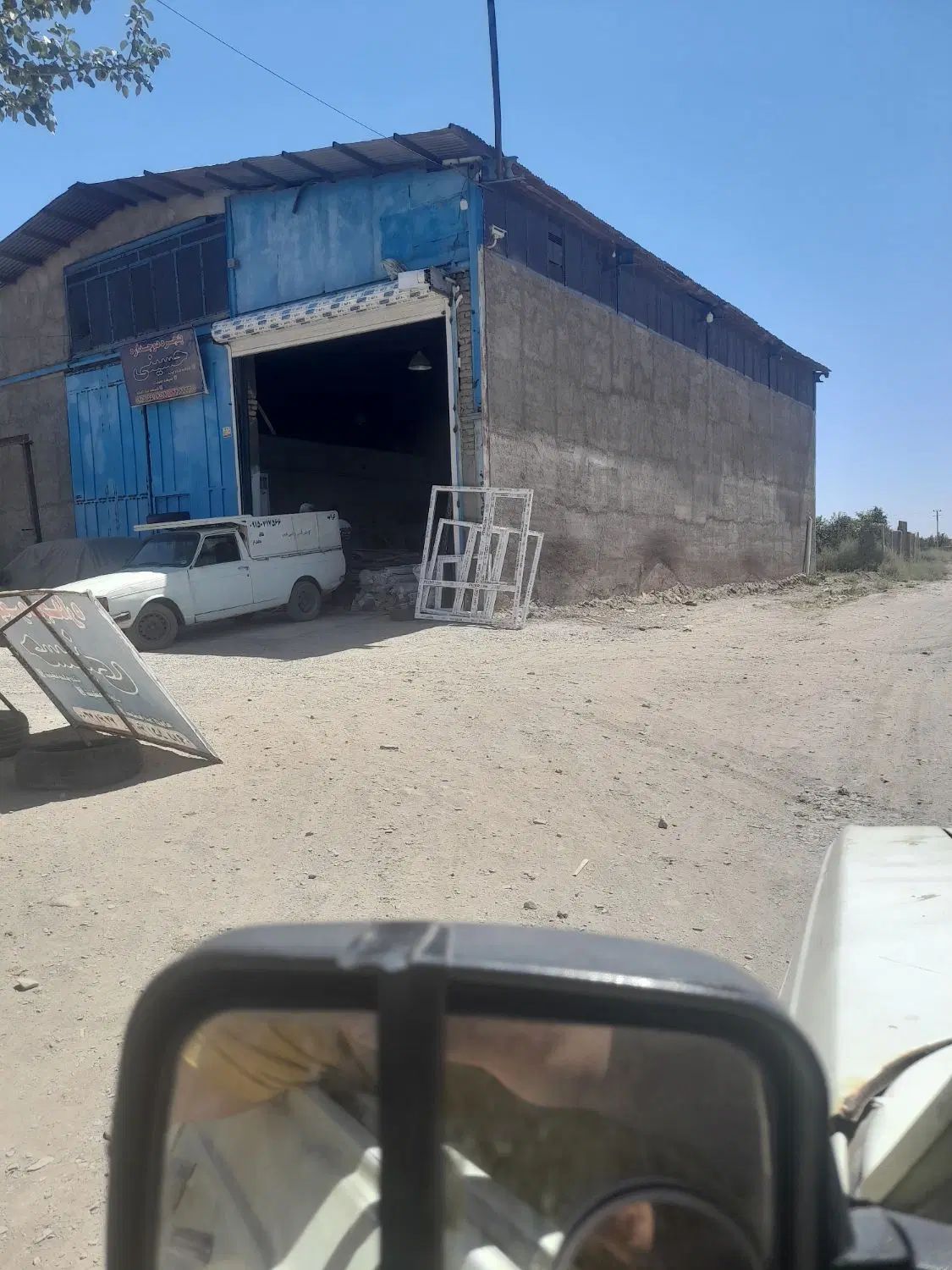 ۸۰۰ متر زمین دهنو کلاغان قابلیت تغییر کاربری|فروش دفتر صنعتی، کشاورزی، تجاری|نیشابور, کلاغان|دیوار