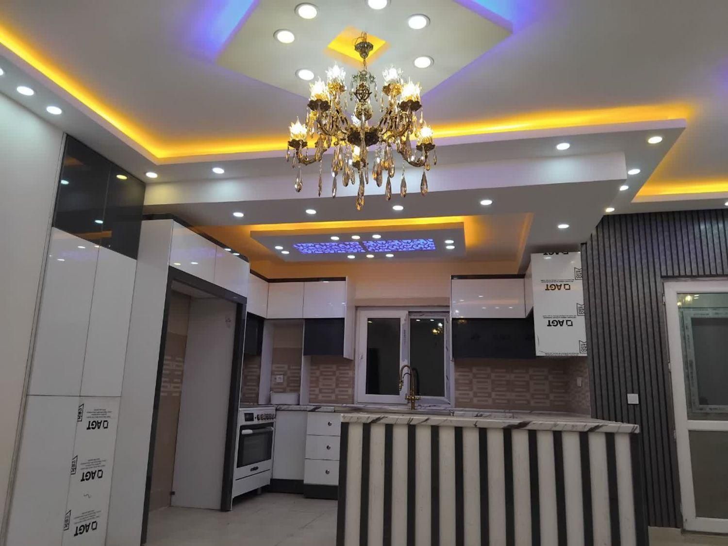 باکس آماده ونورپردازی جایگزین کناف نقدواقساط|خدمات پیشه و مهارت|رباطکریم, شترخوار|دیوار