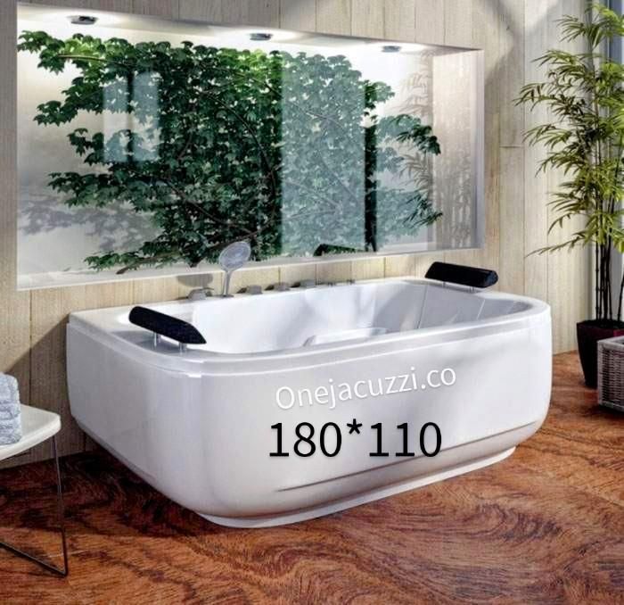 جکوزی وان ۲-۳-۴نفره سفید مشکی کامپوزیت اکریلیک|لوازم حمام|ورامین, |دیوار