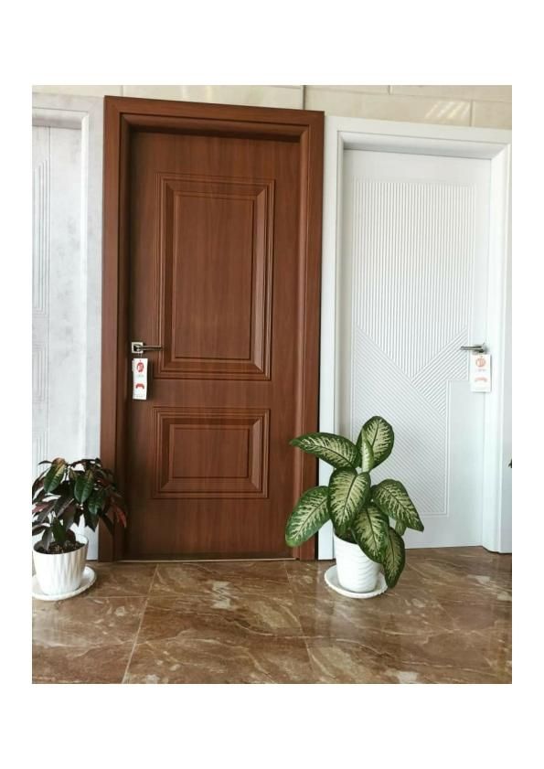 نوین درب . عرضه کننده دربهای اتاقی و سرویس و ورودی|مصالح و تجهیزات ساختمان|ساوه, |دیوار