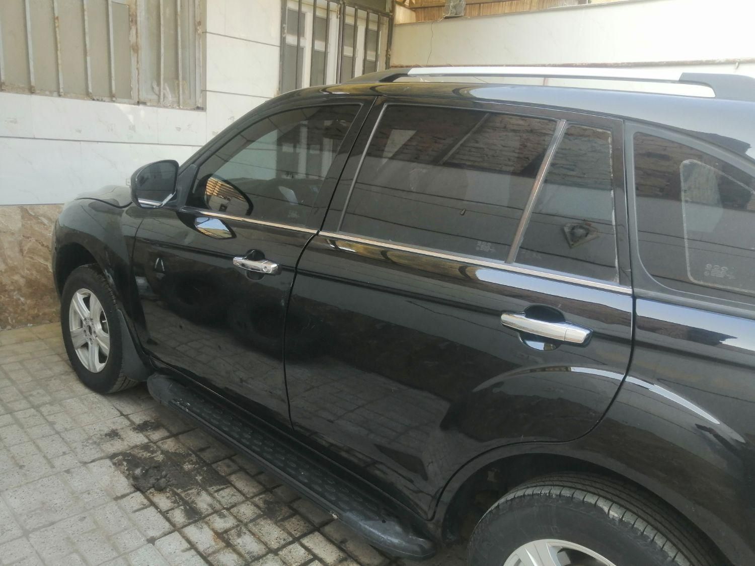 لیفان x60 مدل ۹۴ دنده هیلمنی تازه تعمیر|خودرو سواری و وانت|مشهد, شهرک رازی (شهرک غرب)|دیوار
