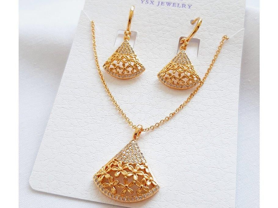 نیمست زنجیری طلایی، انتخاب ناب و کیوت|بدلیجات|اسلام‌شهر, صادقیه|دیوار