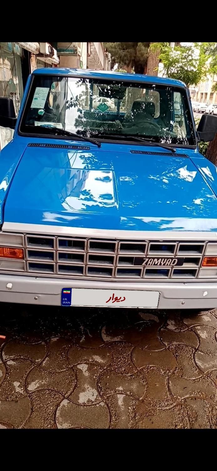 زامیاد Z 24 دوگانه سوز، مدل 1400|خودرو سواری و وانت|سبزوار, کاشفی شمالی (دادگستری)|دیوار