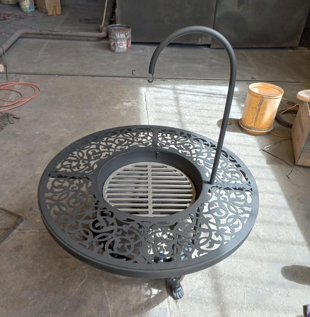 تولید آتشدان گازی و هیزمی|بخاری، هیتر، شومینه|تهران, خاوران|دیوار