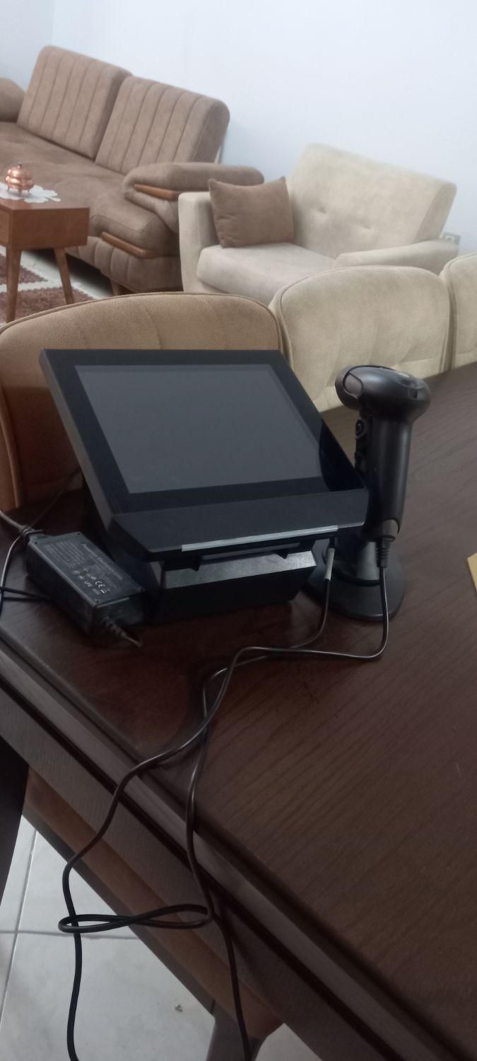 دستگاه فروشگاهی سیتاک  لمسی همراه پرینتر بارکدخوان|فروشگاه و مغازه|فردیس, منظریه|دیوار