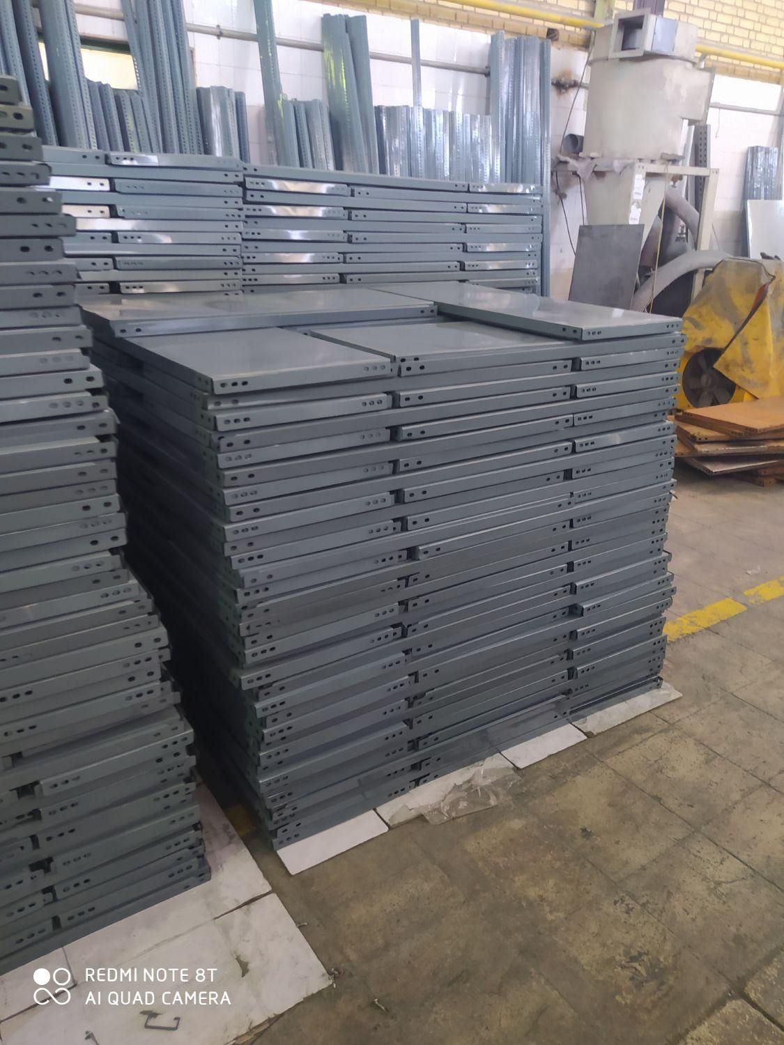 تولید قفسه بندی فروشگاهی|حراج|کاشان, رسالت|دیوار