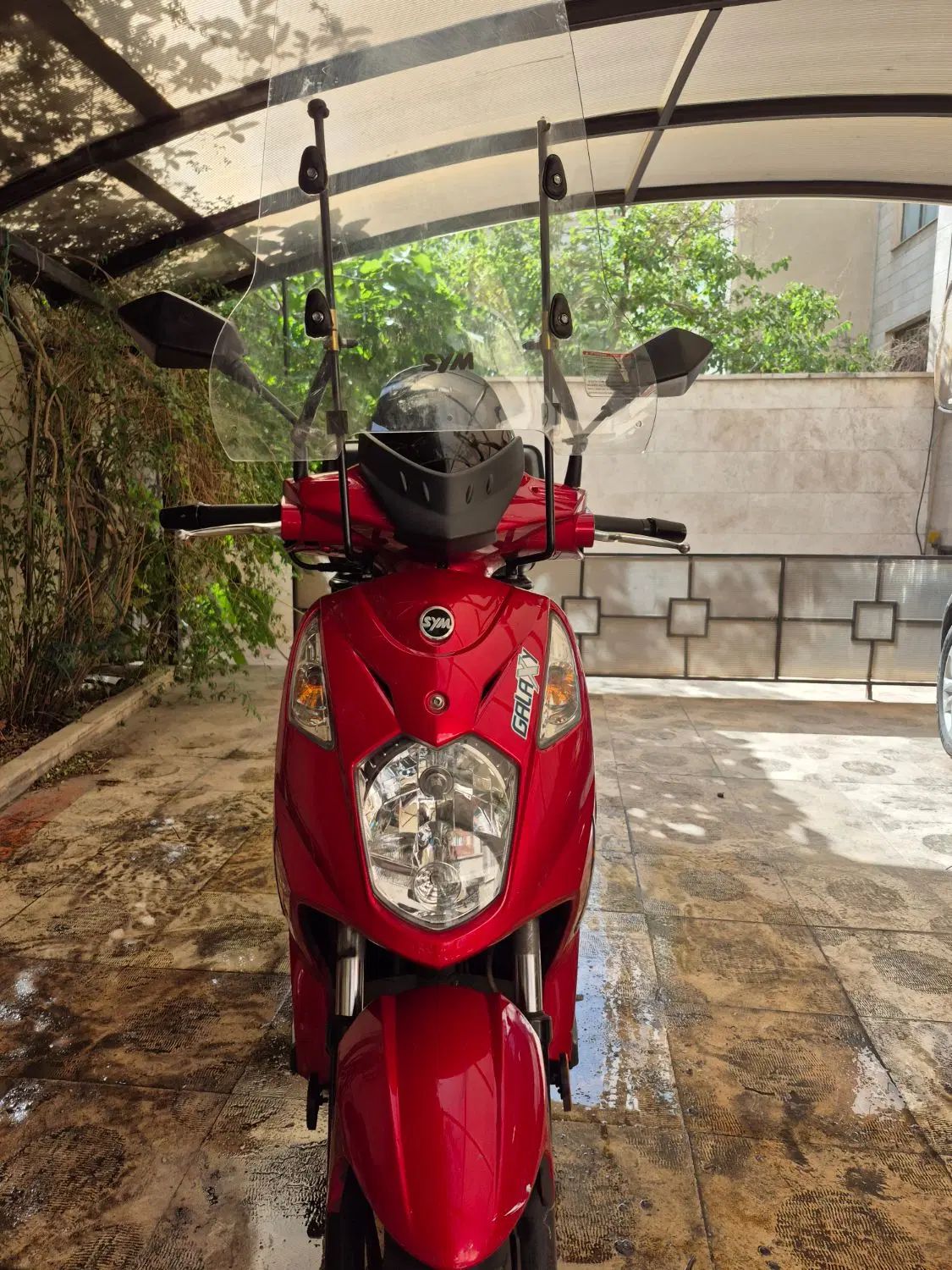 Sym Xr125|موتورسیکلت|تهران, میدان ولیعصر|دیوار