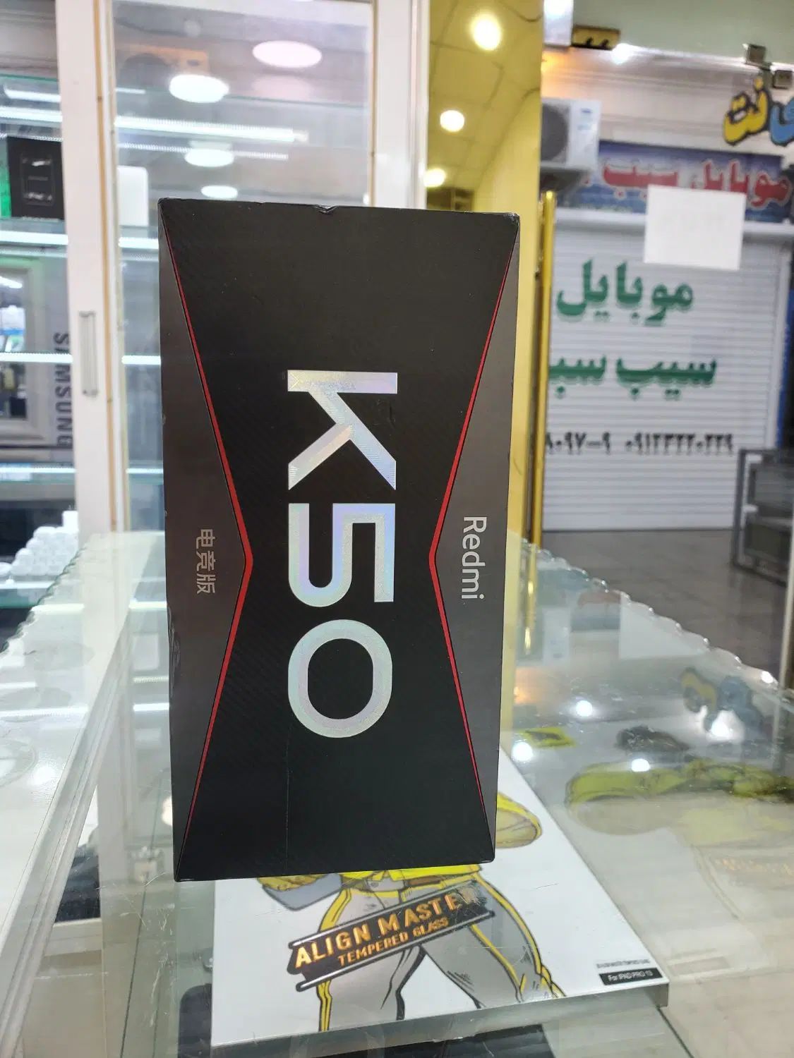شیائومی Redmi K50 F4 GT رم ۱۲ گیمینگ|موبایل|تهران, صادقیه|دیوار