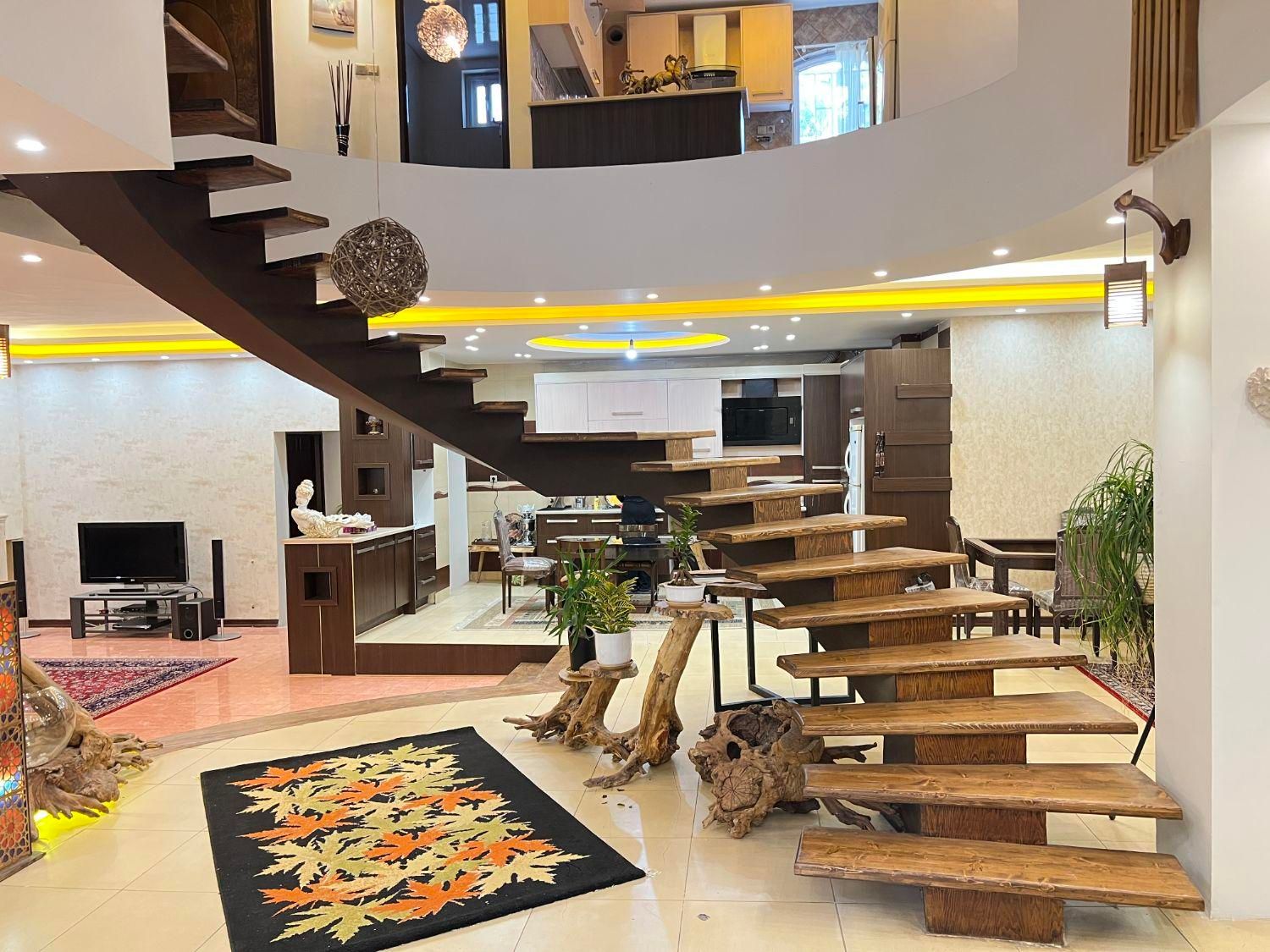 باغ ویلای دوبلکس بهشت|اجارهٔ کوتاهمدت ویلا و باغ|اصفهان, پارک مشتاق|دیوار