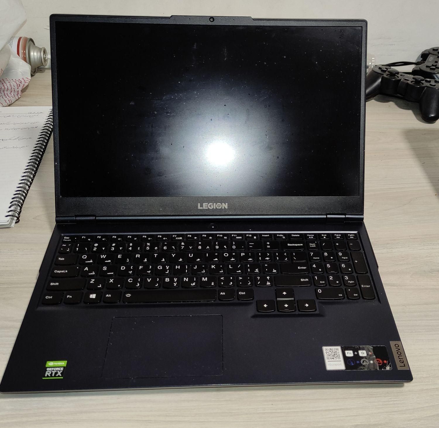 لبتاب legion 5 i5 نسل 11|رایانه همراه|تهران, اختیاریه|دیوار