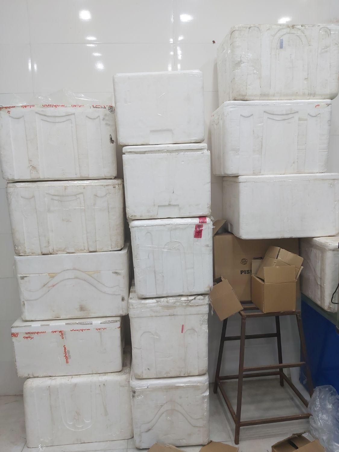 یخدان یونولیت|ظروف نگهدارنده، پلاستیکی، یکبارمصرف|خرمشهر, |دیوار