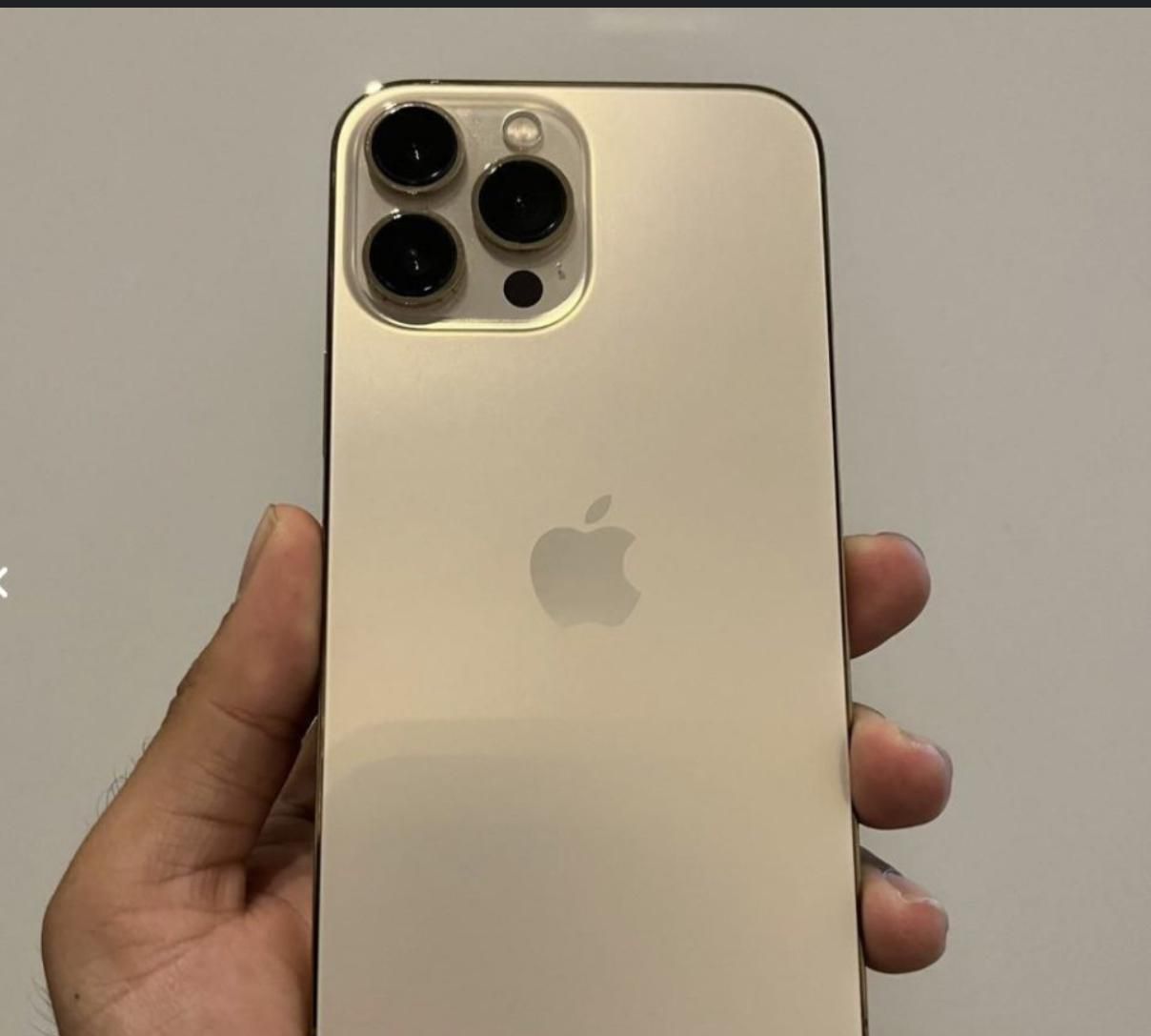 اپل iPhone 13 Pro Max با حافظهٔ ۲۵۶ گیگابایت|موبایل|قم, صفاشهر|دیوار