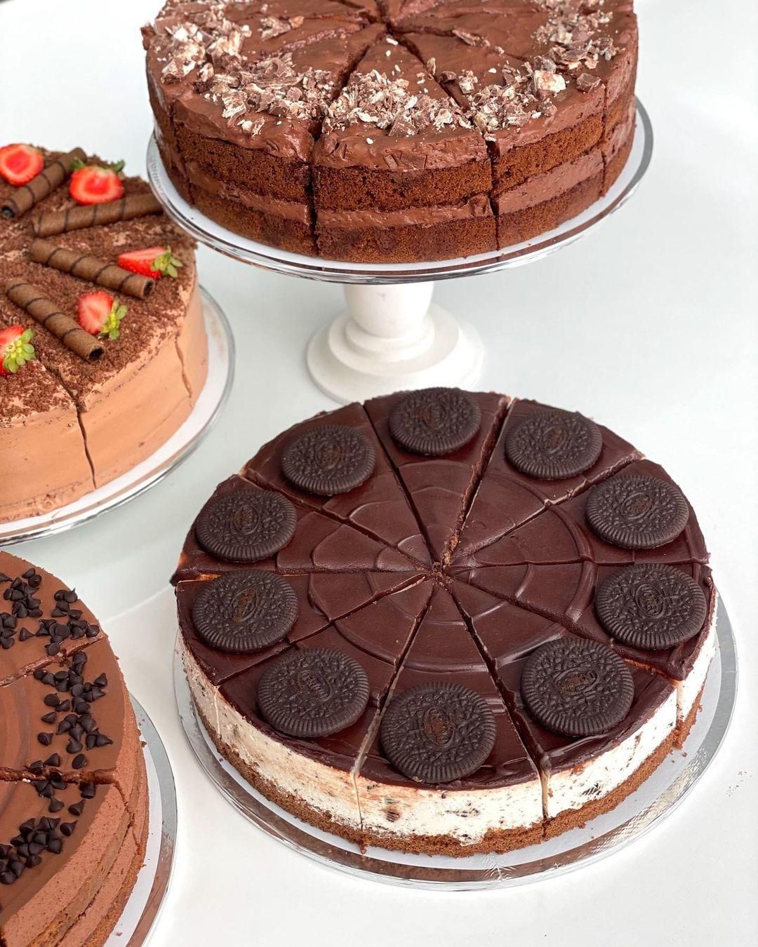 آموزش تخصصی کیکهای کافیشاپی|خدمات آموزشی|بندر ماهشهر, |دیوار