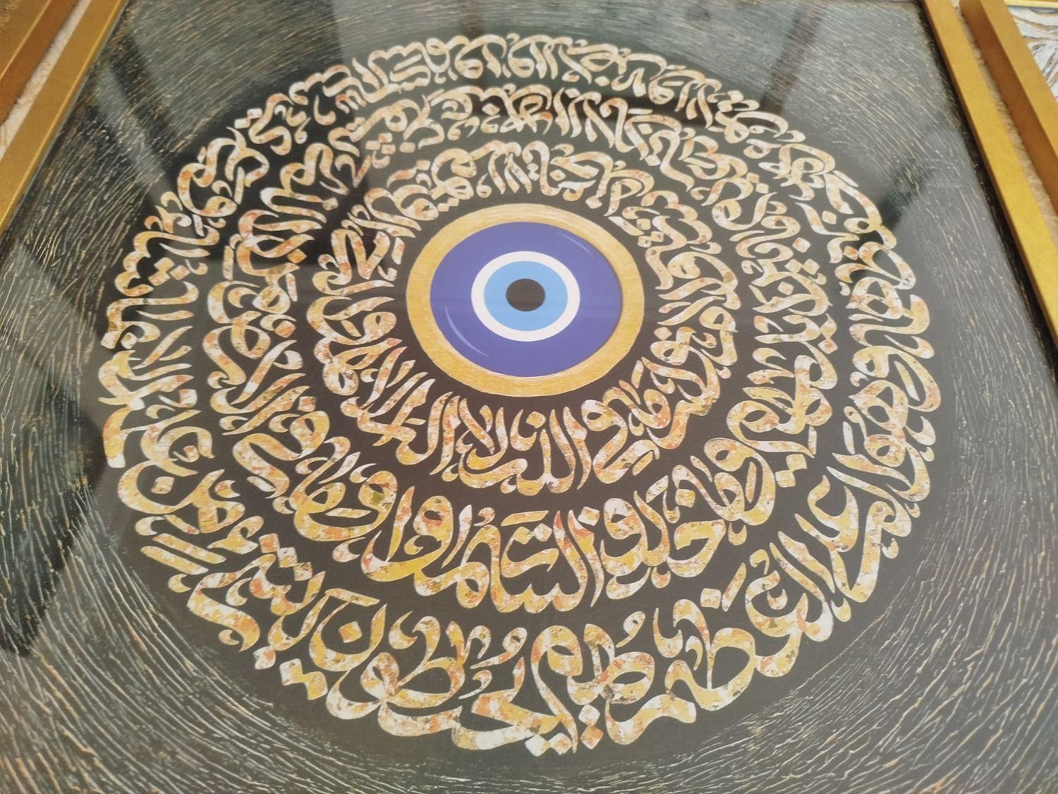 تابلو سه بعدی و سه تکه|تابلو، نقاشی، عکس|تهران, بهارستان|دیوار