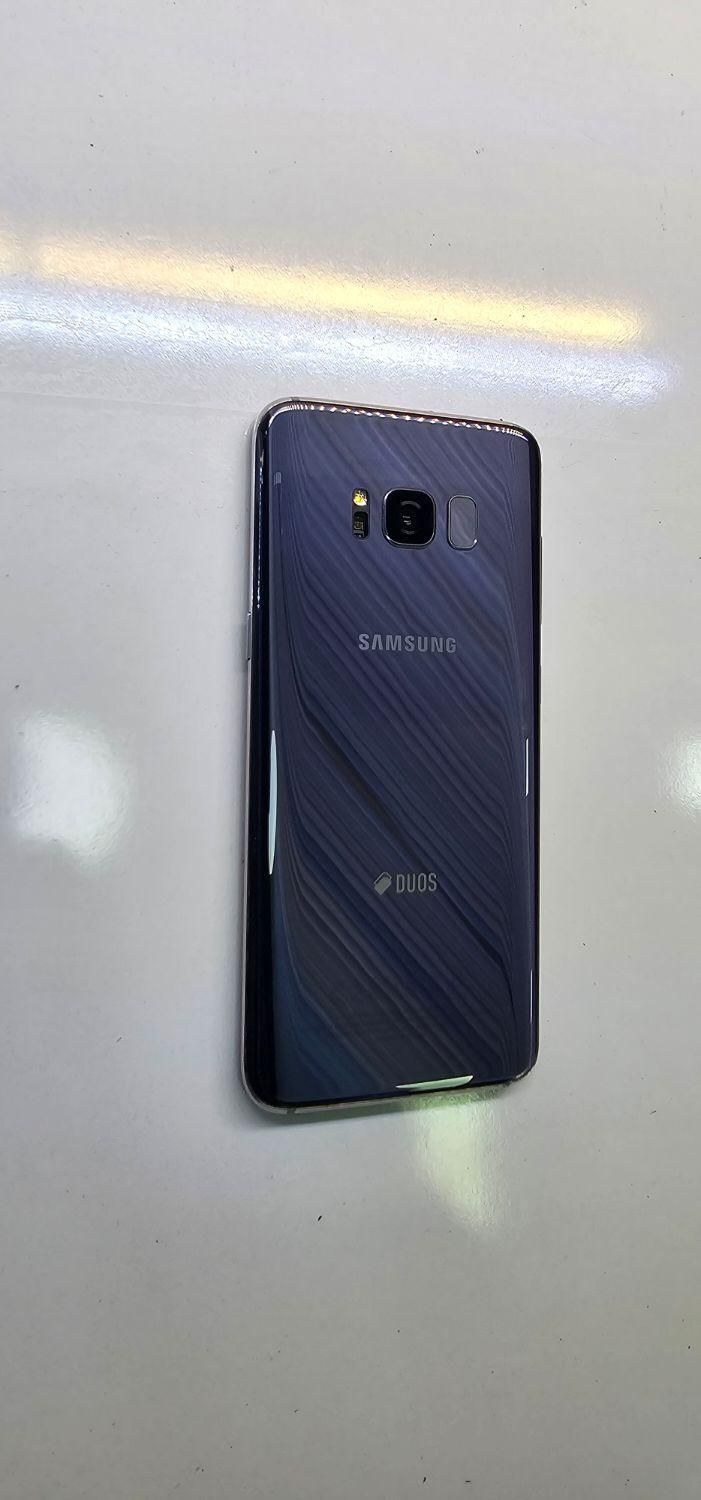 سامسونگ Galaxy S8 با حافظهٔ ۶۴ گیگابایت|موبایل|دزفول, |دیوار