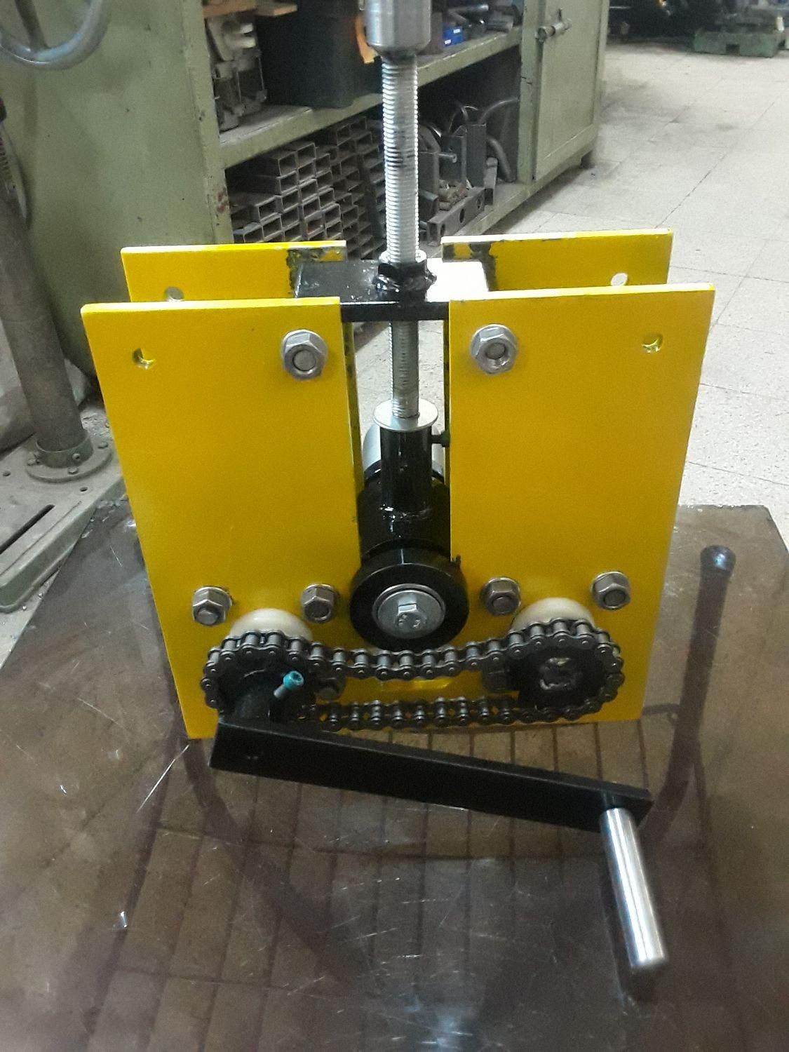 نوردوخمکن دستی لوله و پروفیل سبک مبلی|ماشینآلات صنعتی|اسلامشهر, شهرک طالقانی|دیوار