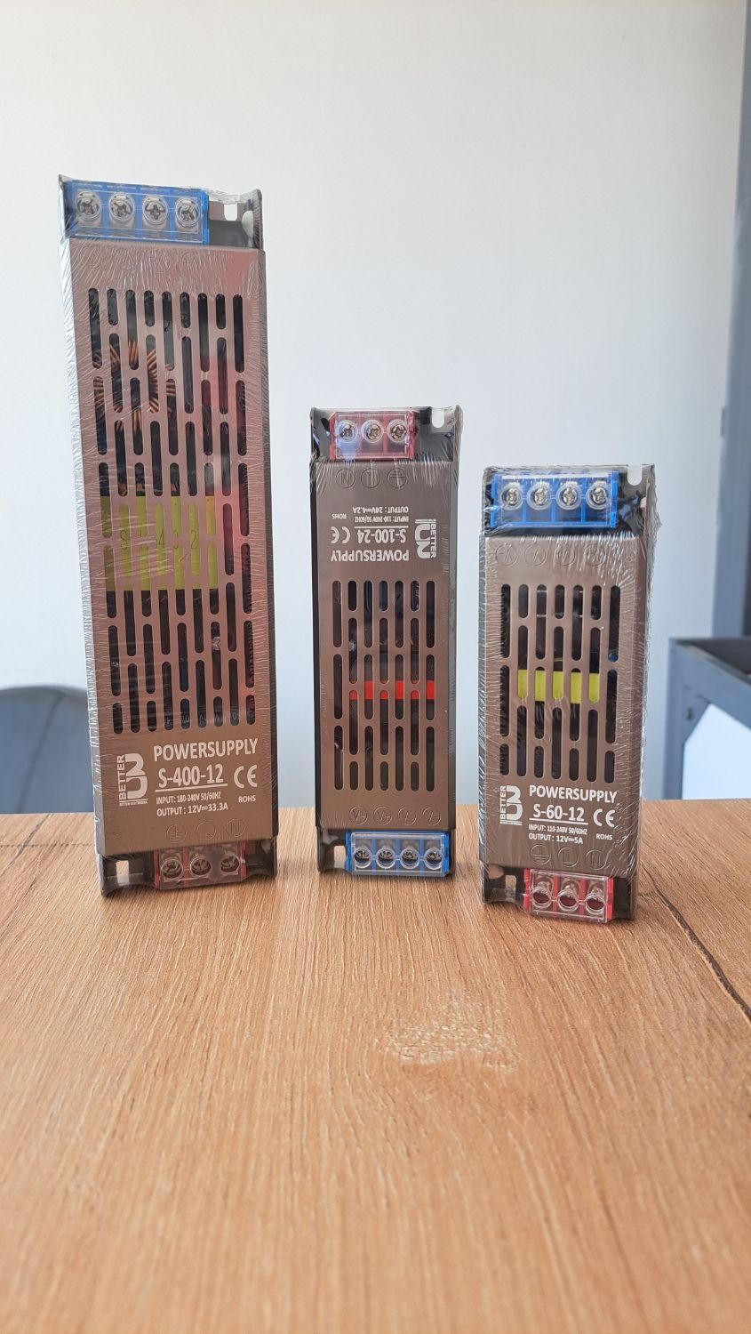 انواع پاور و ترانس ال ای دی، سوئیچینگ|قطعات و لوازم جانبی رایانه|شیراز, محراب|دیوار