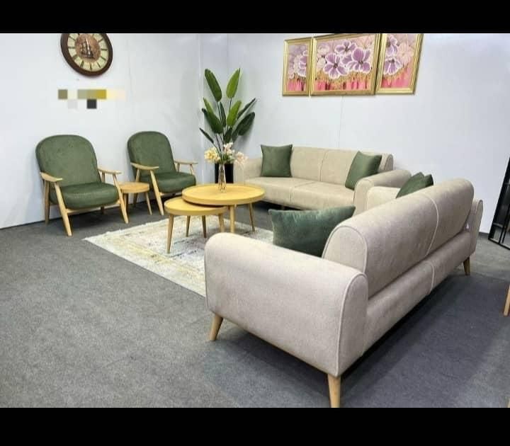 مبل فدک .|مبلمان خانگی و میز عسلی|پرند, فاز ۵|دیوار