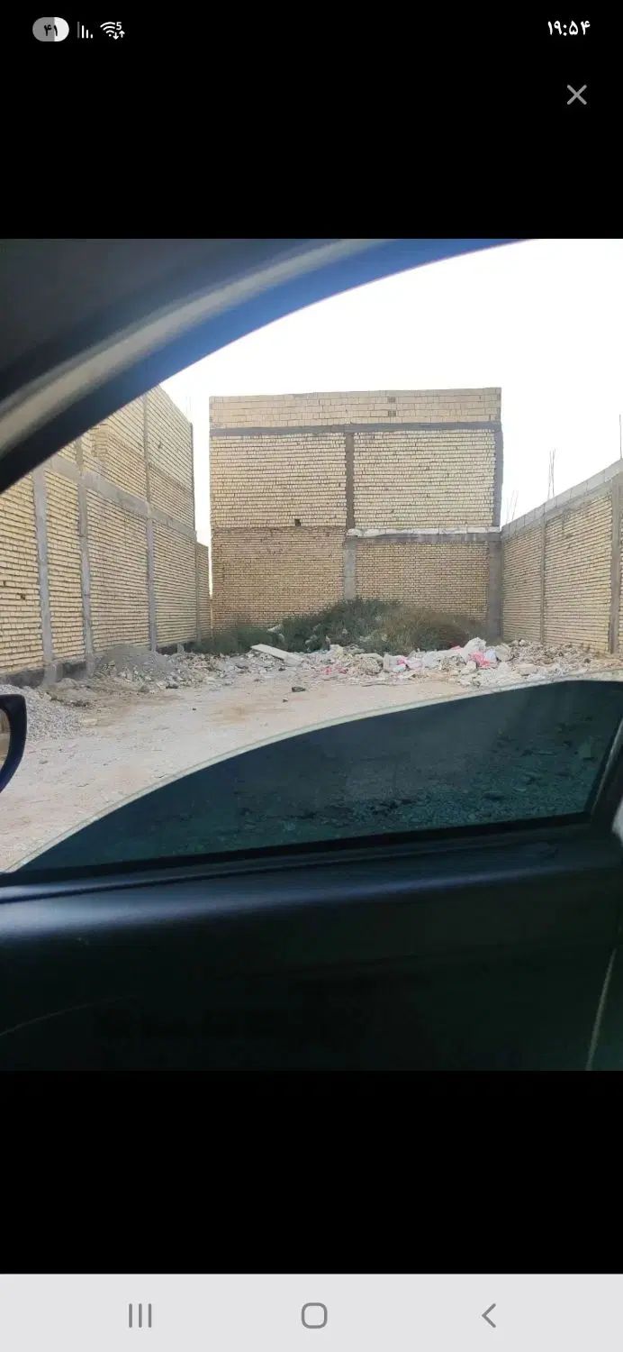 تهاتر ملک تجاری مسکونی با  آپارتمان  در اهواز|فروش زمین و ملک کلنگی|اهواز, شهرک اکباتان|دیوار