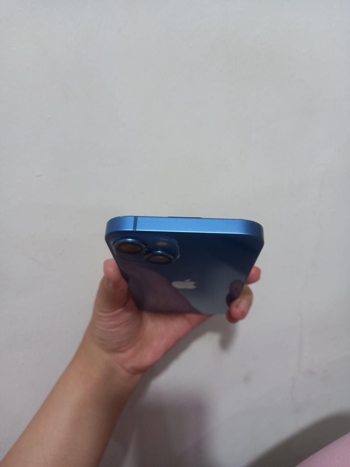 اپل iPhone 13 با حافظهٔ ۲۵۶ گیگابایت|موبایل|مشهد, مقدم|دیوار