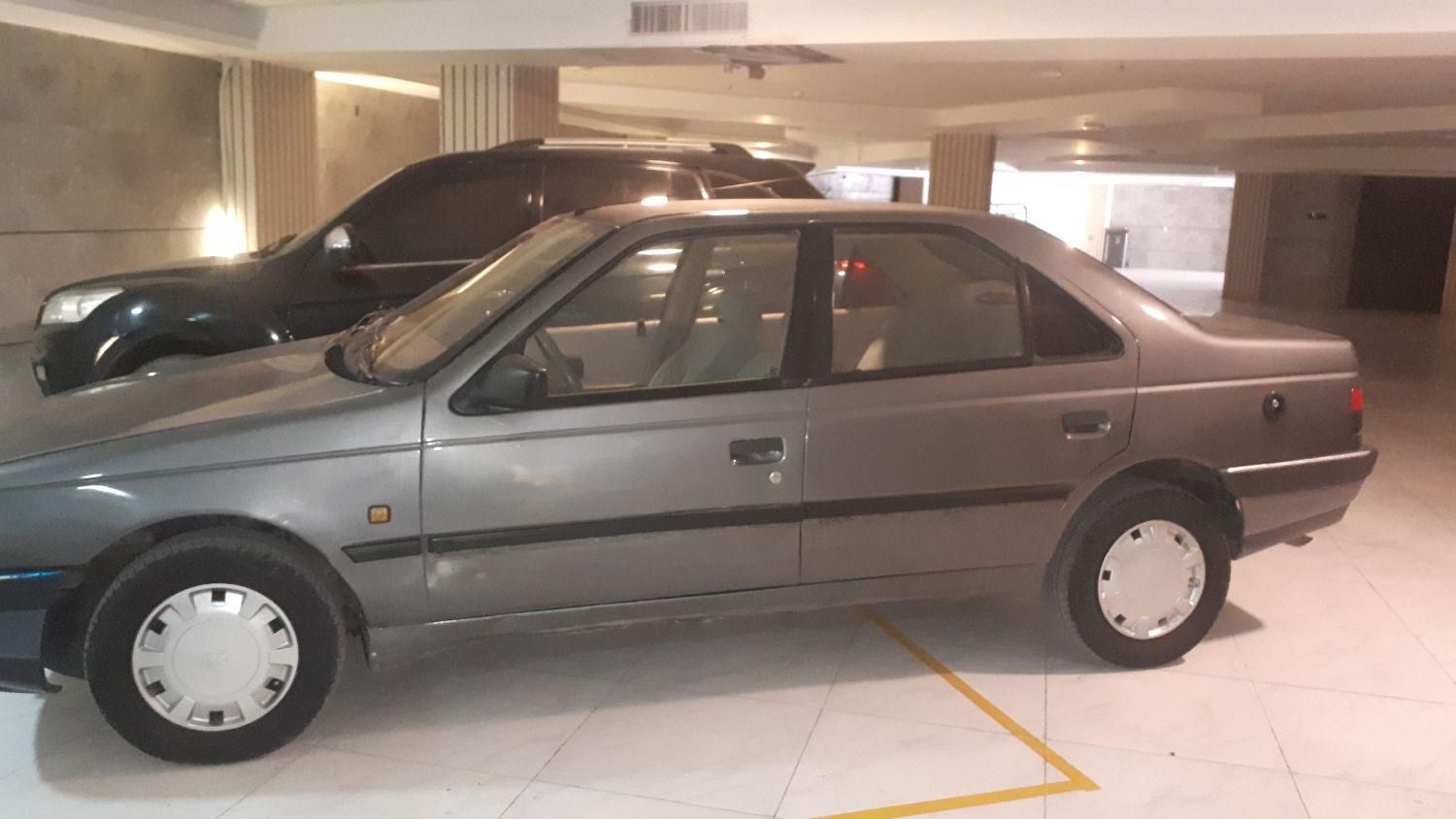 پژو 405 GLX - دوگانه سوز CNG، مدل ۱۳۸۹ نقد واقساط|خودرو سواری و وانت|اصفهان, ناژوان|دیوار